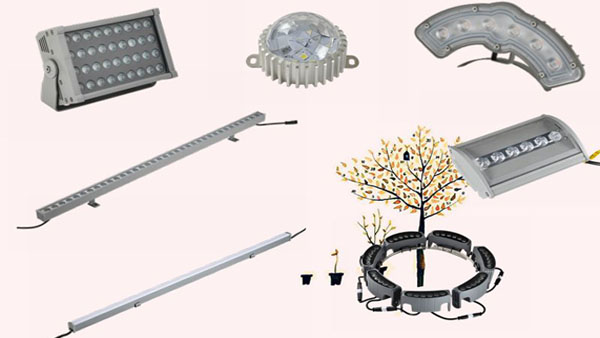 LED亮化燈具的常識