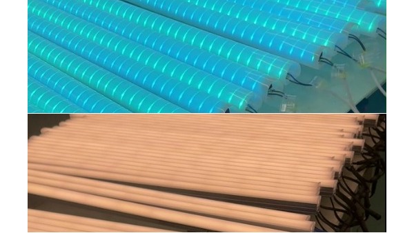 LED護欄管和LED線條燈有什么區別