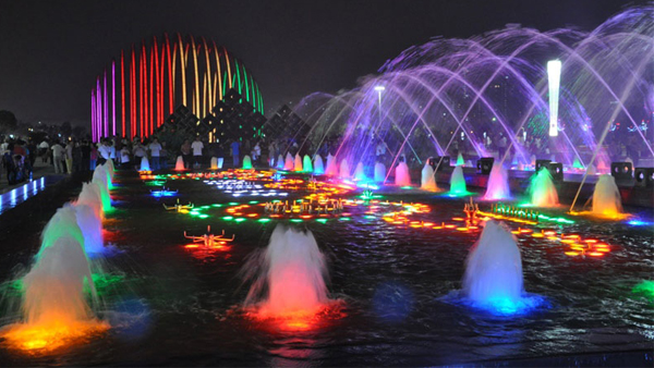 LED水底燈的簡介