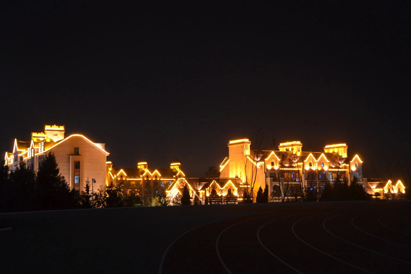 住宅樓體亮化對業(yè)主有何影響