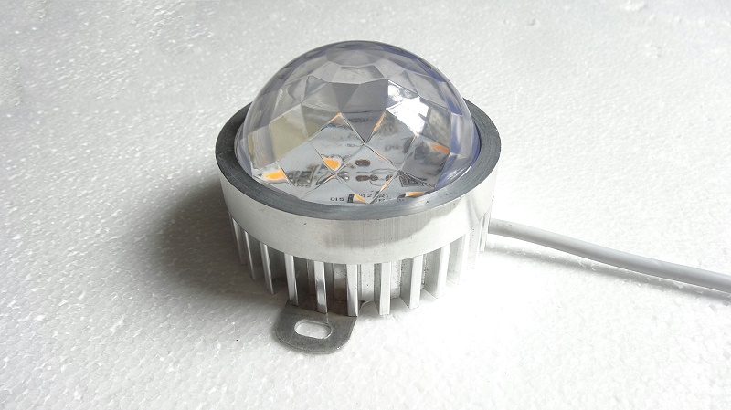 樓體亮化工程燈具led點光源