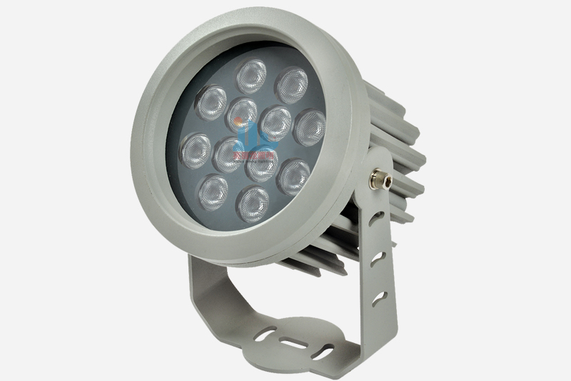 LED投射燈的組裝注意事項