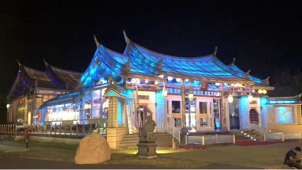 LED結(jié)構(gòu)防水洗墻燈安裝的注意事項(xiàng)