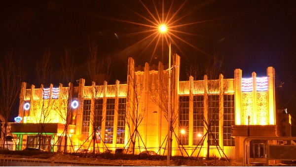 廠區(qū)亮化的注意事項(xiàng)