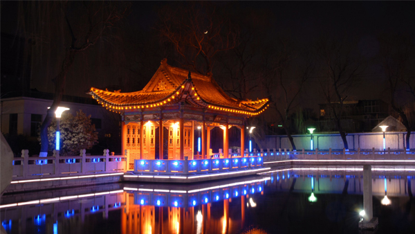 洗墻燈的特性優點？