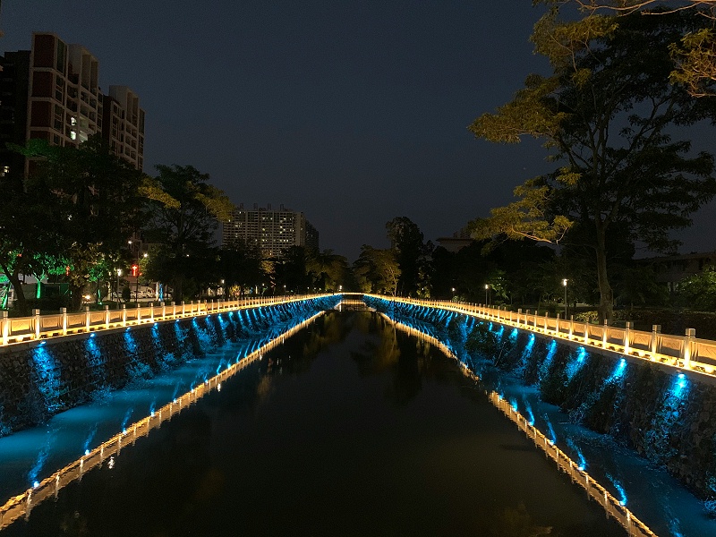 河道亮化工程項目 河道亮化工程項目