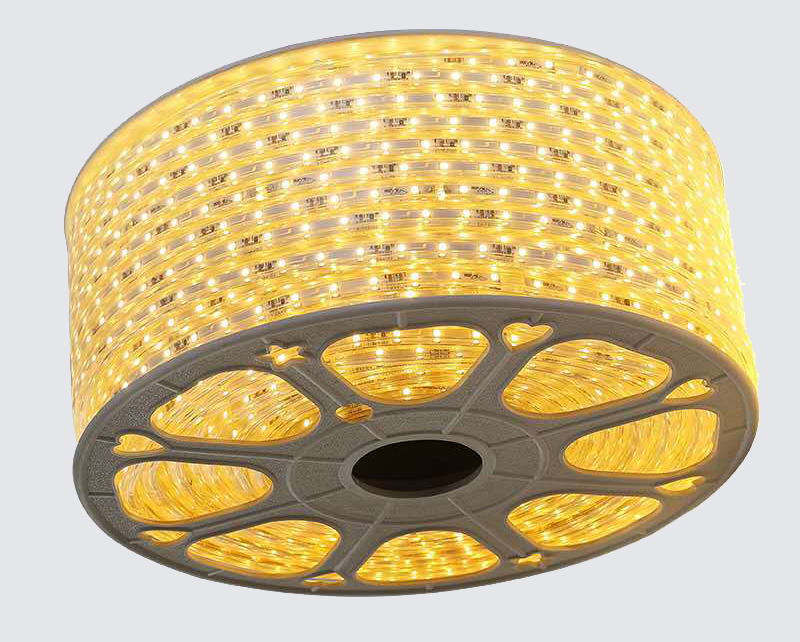 LED柔性霓虹燈帶的特點