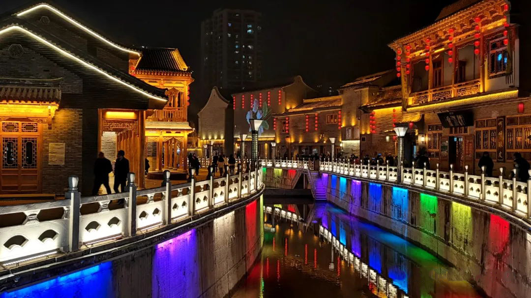 文旅亮化 文旅亮化