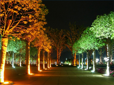 道路的功能性照明和裝飾性照明設計區別