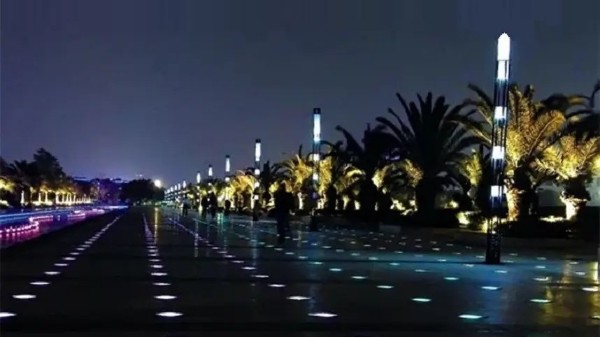 led地埋燈的特性