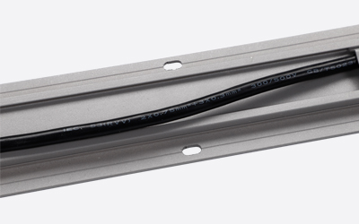 玻璃幕墻線條燈 玻璃幕墻線條燈