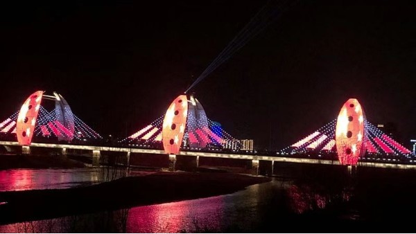 靠譜的亮化燈具廠家