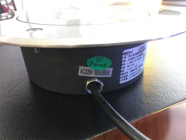 七彩地埋燈 七彩地埋燈