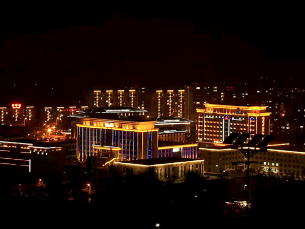 寧夏固原古雁區(qū) 寧夏固原古雁區(qū)