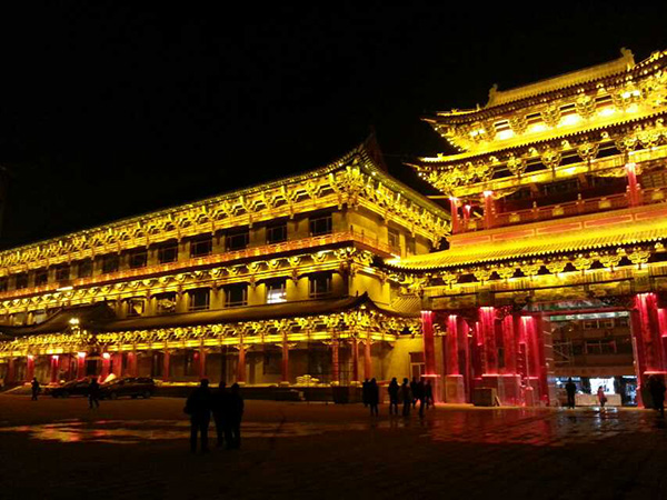 山西飯店 山西飯店