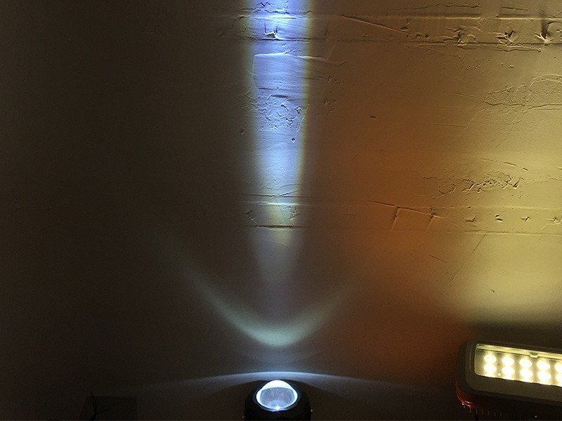 led投光燈實景圖 led投光燈實景圖