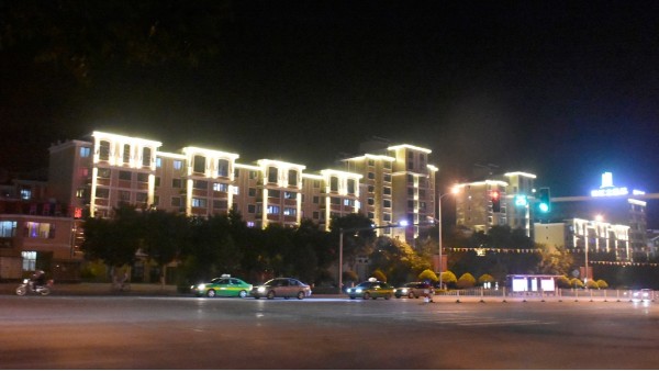 戶外亮化工程能給城市亮化照明帶來什么價(jià)值？