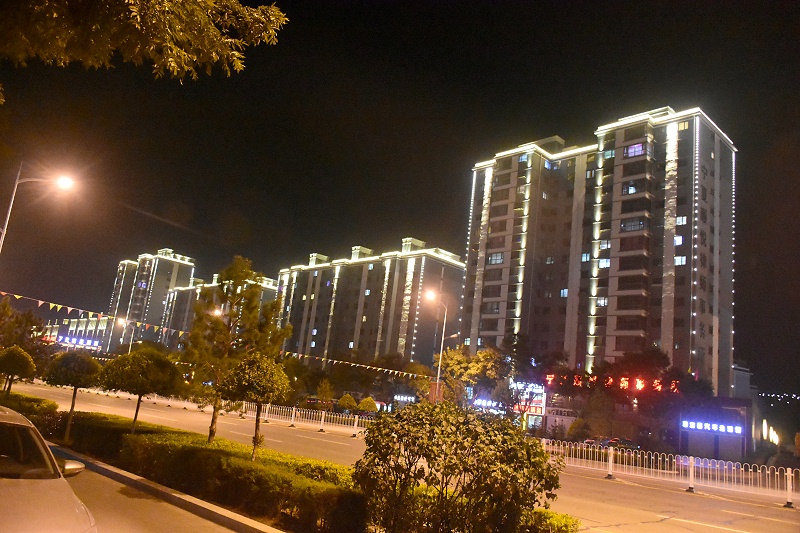 城市亮化工程 城市亮化工程