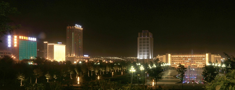 城市亮化工程 城市亮化工程