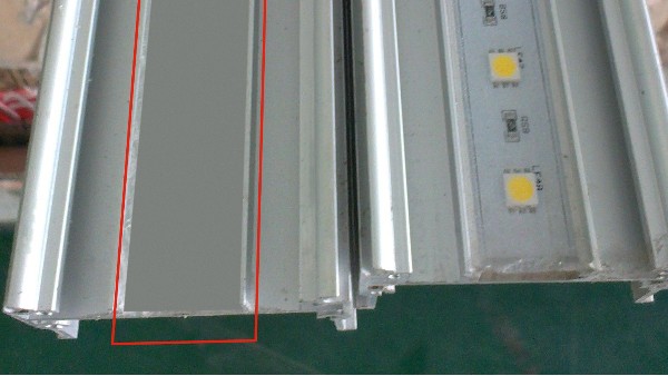 亮化燈具的導(dǎo)熱硅膠