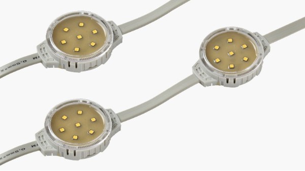LED點光源規(guī)格及型號怎么區(qū)分？亮麗龍知道