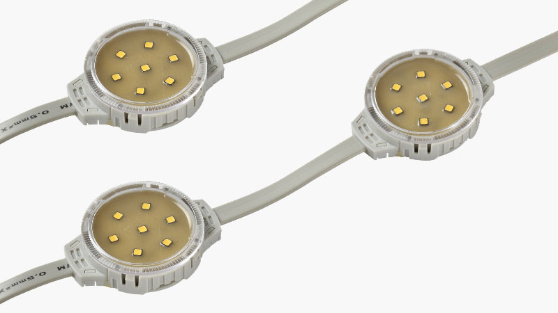 LED點光源規格及型號怎么區分?亮麗龍知道 LED點光源規格及型號怎么區分?亮麗龍知道