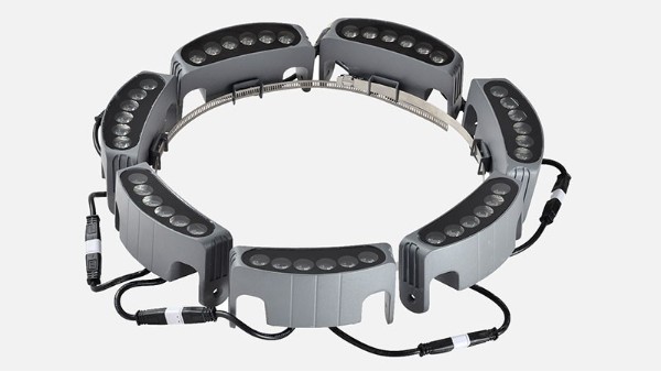 LED抱箍燈不會(huì)裝？哪個(gè)品牌好？亮麗龍為您服務(wù)！