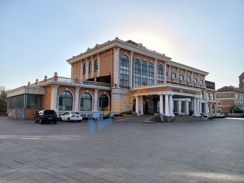 山東錦繡江南酒店亮化工程原圖 山東錦繡江南酒店亮化工程原圖