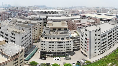 亮麗龍-企業(yè)外景圖