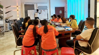 亮麗龍-員工賦能培訓(xùn)