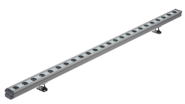 為什么led戶外洗墻燈光沒有之前亮了？