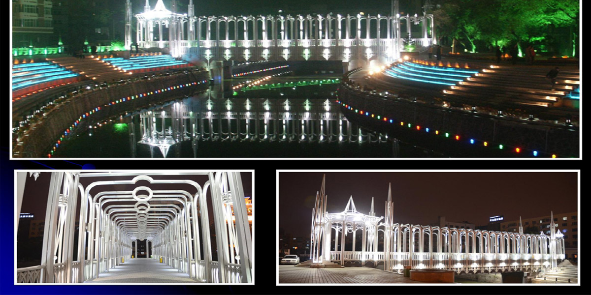 哈爾濱果戈里大街恒運橋