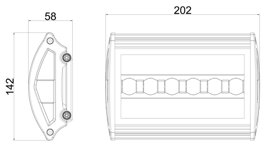 led窗臺燈規(guī)格圖 led窗臺燈規(guī)格圖