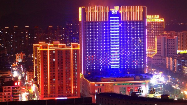 戶外<i style='color:red'>夜景亮化照明</i>主要分為那幾個方面呢？