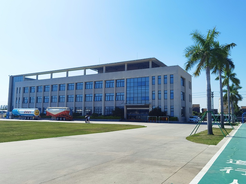 中集集團現場圖片 中集集團現場圖片