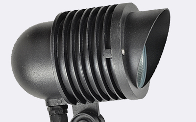 led地插射燈-航空鋁燈體 led地插射燈-航空鋁燈體