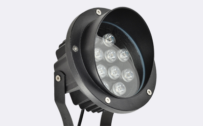 led地插燈-鋼化玻璃面罩 led地插燈-鋼化玻璃面罩