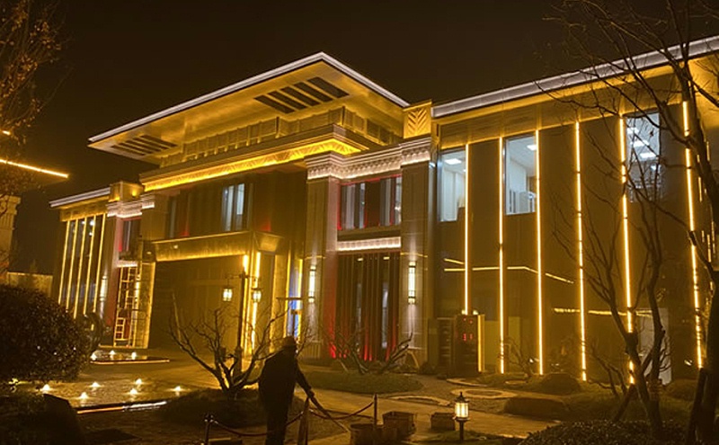 樓宇亮化工程項目