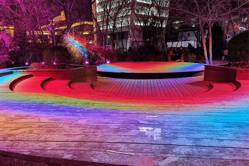 景區公園夜景亮化要注意什么 景區公園夜景亮化要注意什么