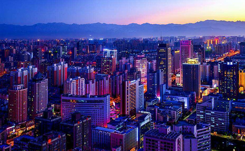 戶外亮化 戶外亮化