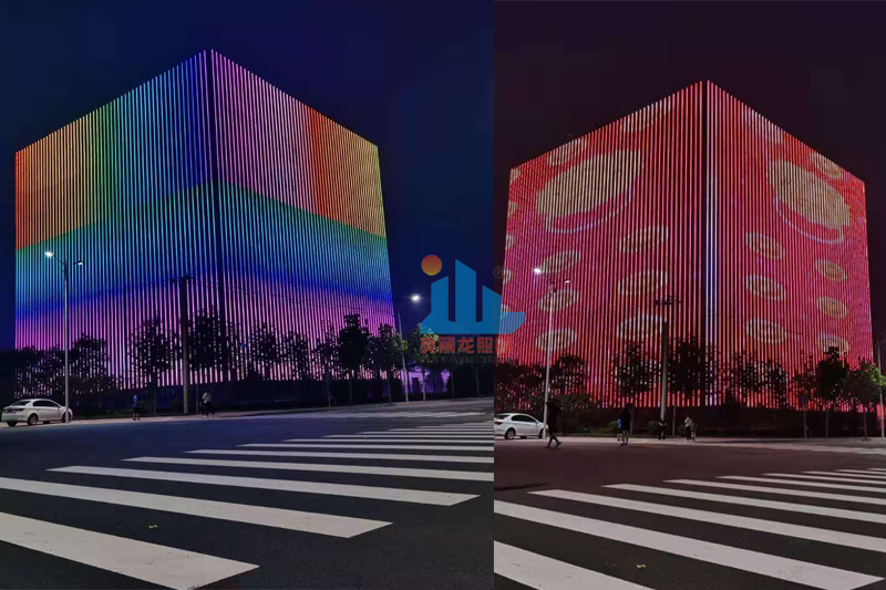 阜平縣嘉鑫種植樓宇亮化工程項目 阜平縣嘉鑫種植樓宇亮化工程項目