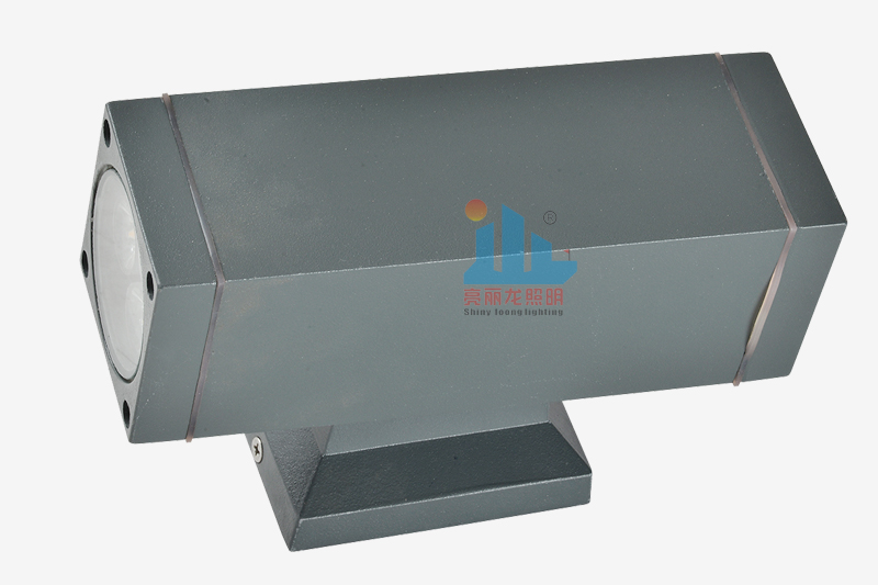 LED戶外雙頭壁燈