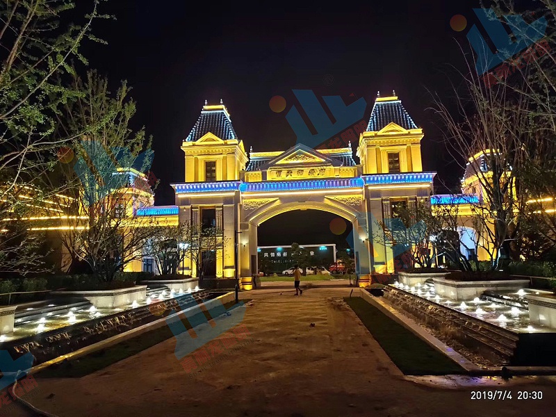 亮麗龍-恒大御景灣案例