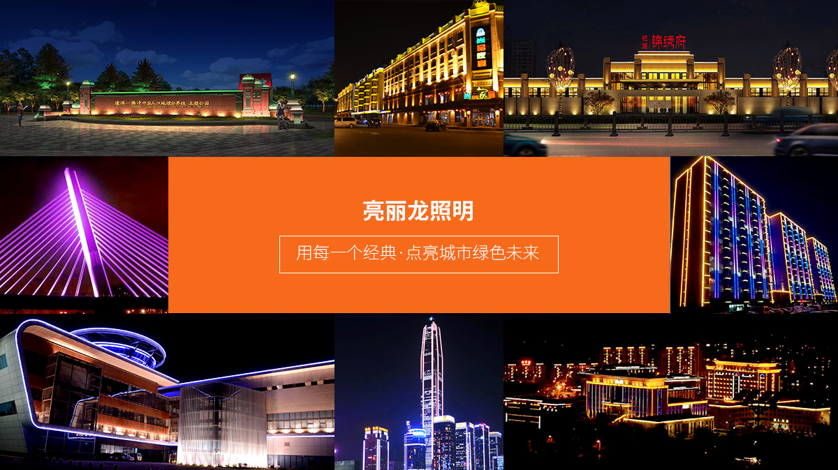 亮麗龍工程 亮麗龍工程