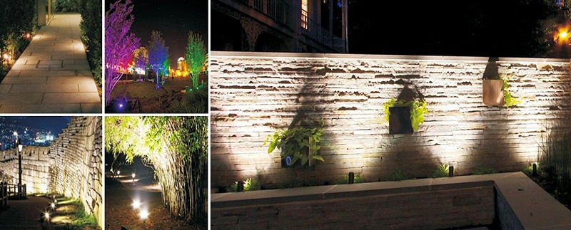 戶外景觀照明燈具LED庭院燈