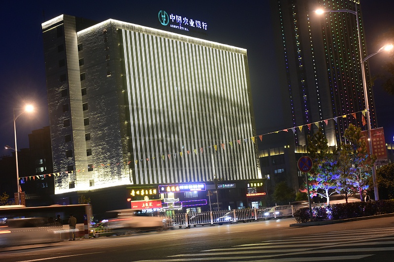 亮麗龍照明-固原項目