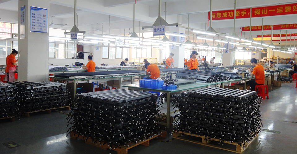 生產實力 生產實力