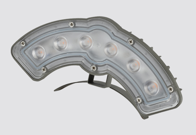 亮化工程燈具LED瓦楞燈