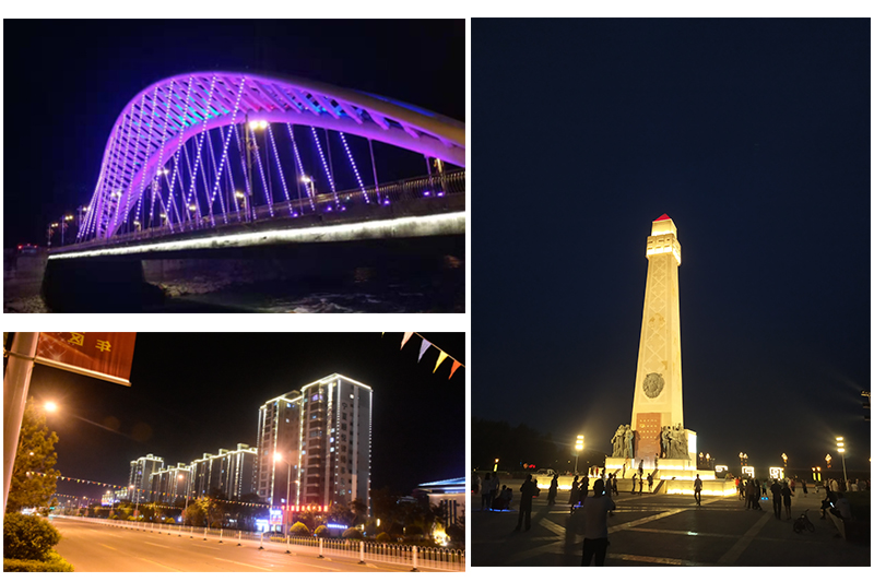 戶外亮化工程項目 戶外亮化工程項目