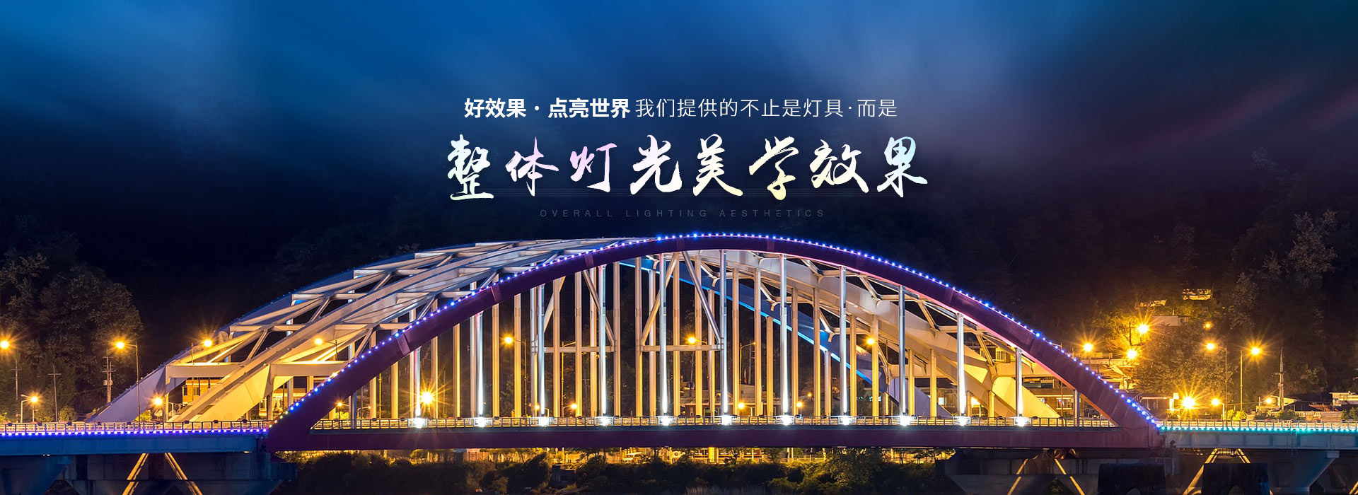 亮麗龍-我們提供的不止是燈具，而是整體燈光美學(xué)效果